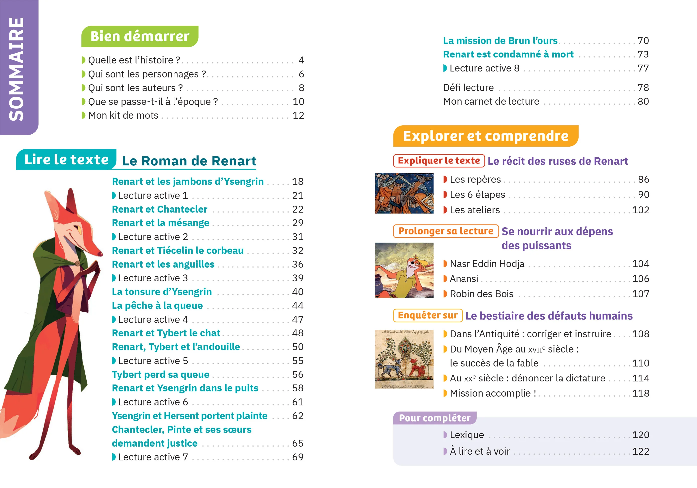 Le Roman de Renart - Image 2