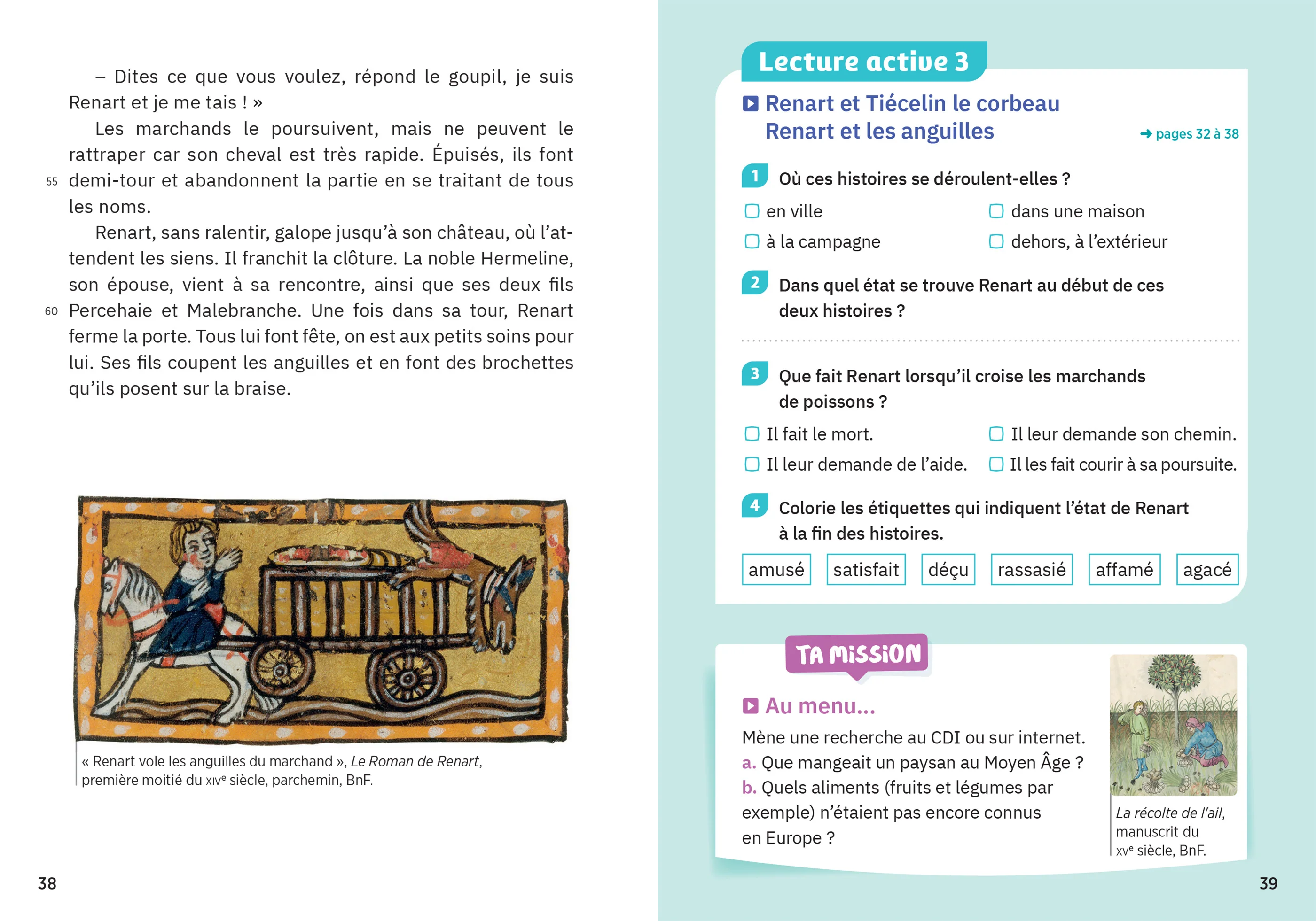 Le Roman de Renart - Image 3