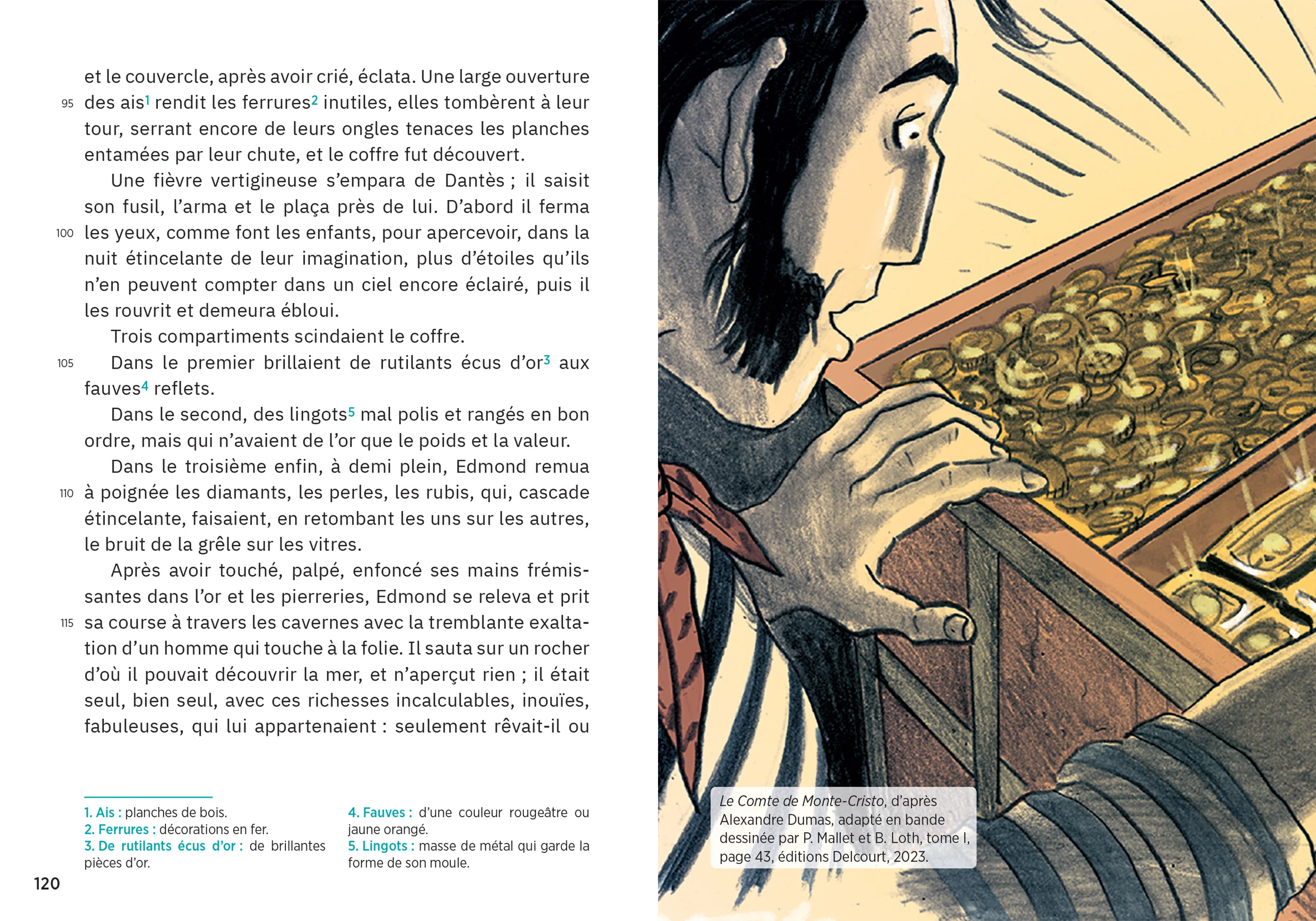 Le Comte de Monte-Cristo - Image 3