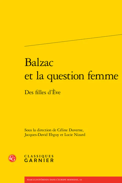 Balzac et la question femme - Image 2