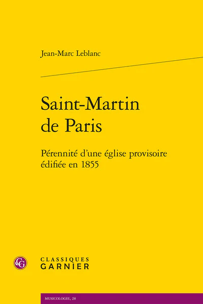 Saint-Martin de Paris - Image 2