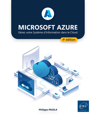 Microsoft Azure - Gérez votre Système d'Information dans le Cloud (4e édition) - Image 4