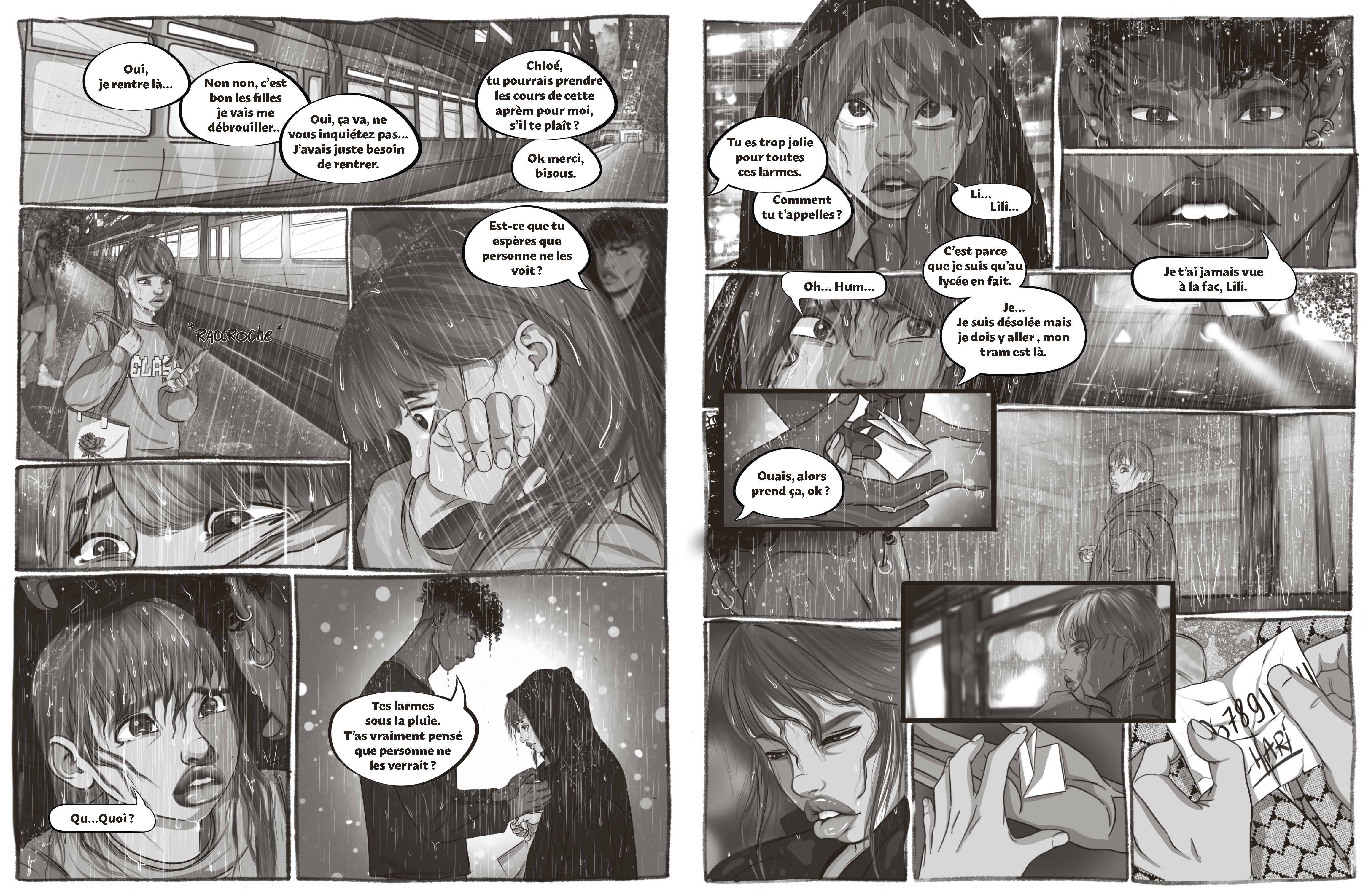 Gamines - Tribulations d'une maman ado - Image 10