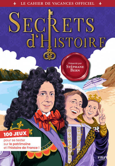 Cahier de vacances Secrets d'histoire - Image 7