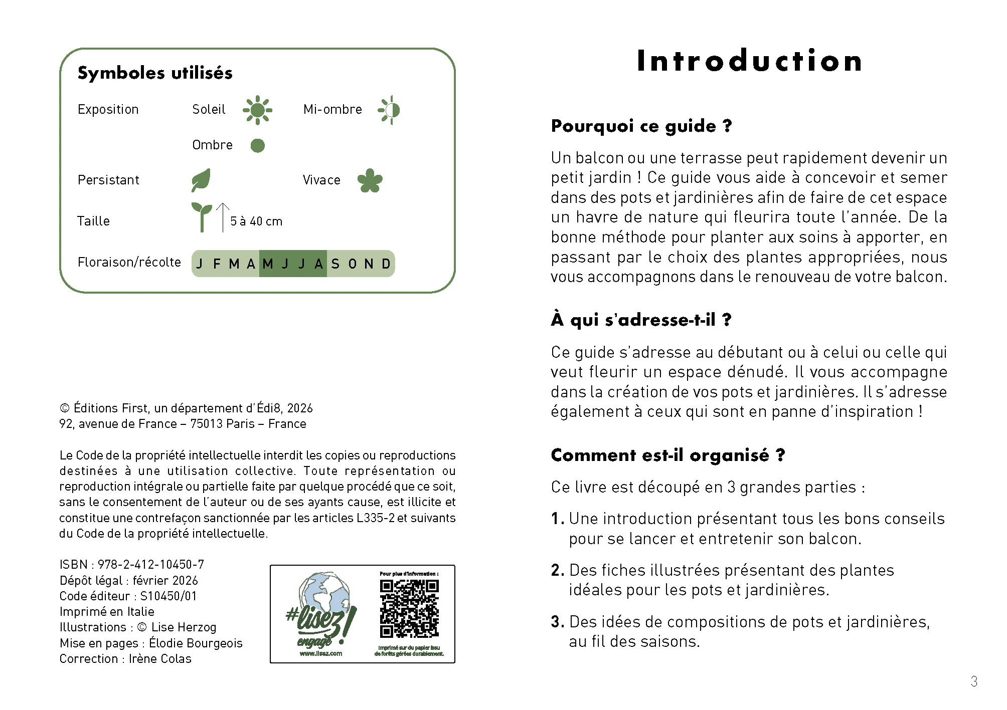 Le Petit Guide du balcon - Image 2
