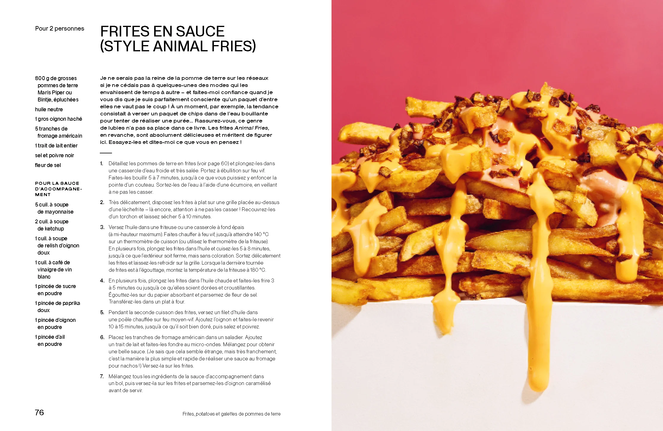 Le potato book - 101 recettes par la queen de la pomme de terre ! - Image 7