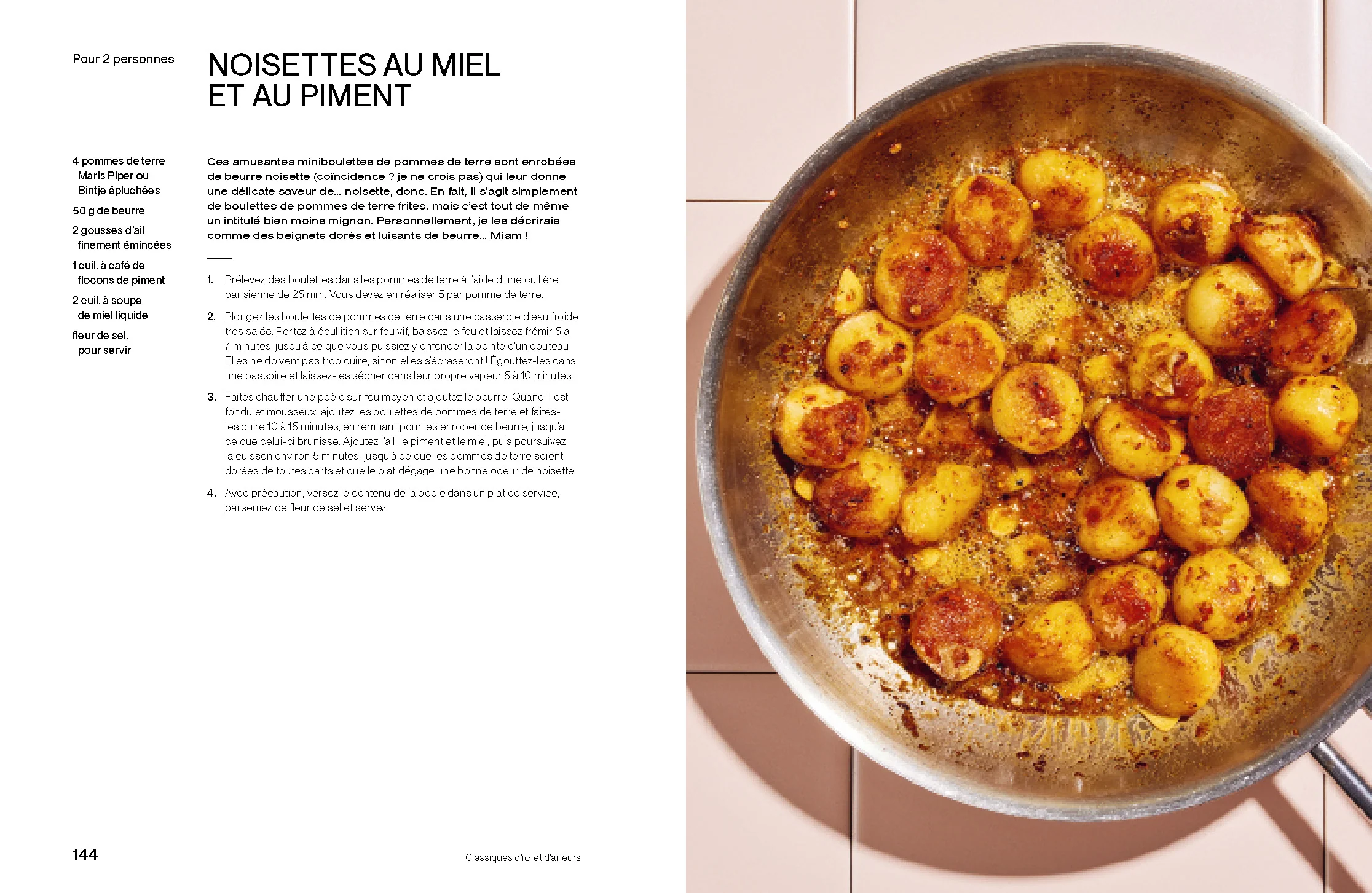 Le potato book - 101 recettes par la queen de la pomme de terre ! - Image 8