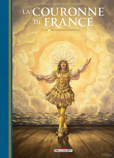La Couronne de France T05 - De Louis XIV à Louis XV - Image 2