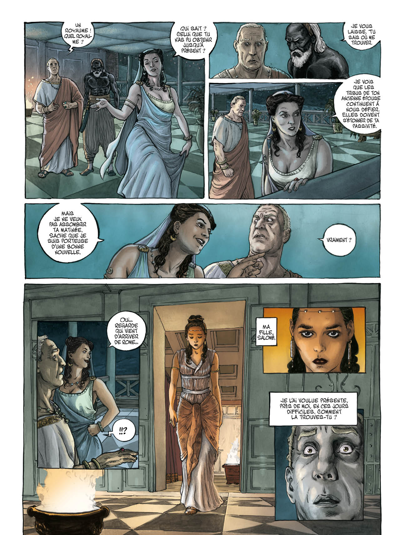 La Légende de Salomé - Image 3