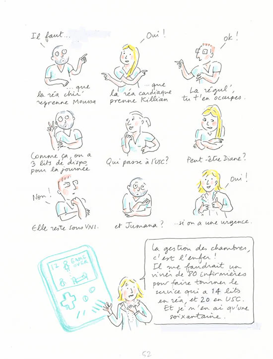 La Garde - Au coeur du soin - Image 2