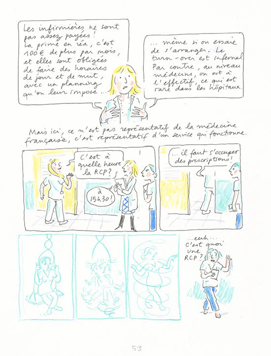 La Garde - Au coeur du soin - Image 3