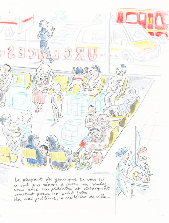La Garde - Au coeur du soin - Image 5