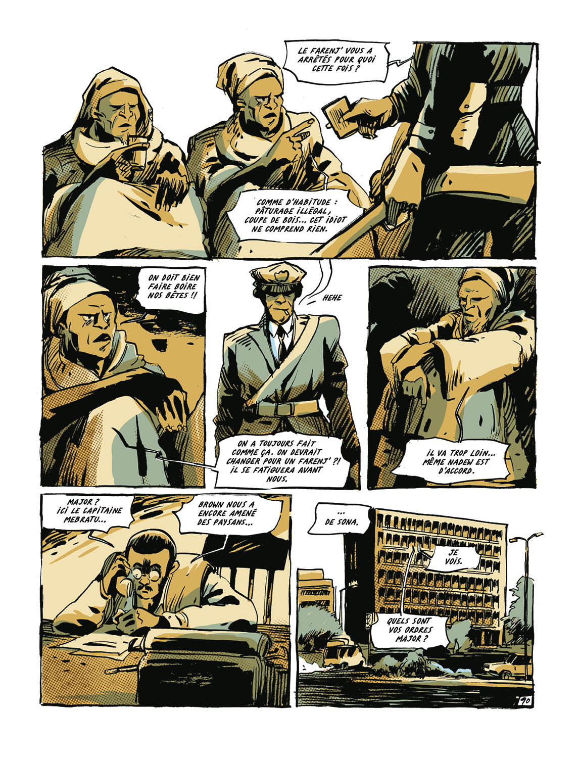 Les Sacrifiés du paradis - Enquête au coeur du colonialisme vert - Image 4