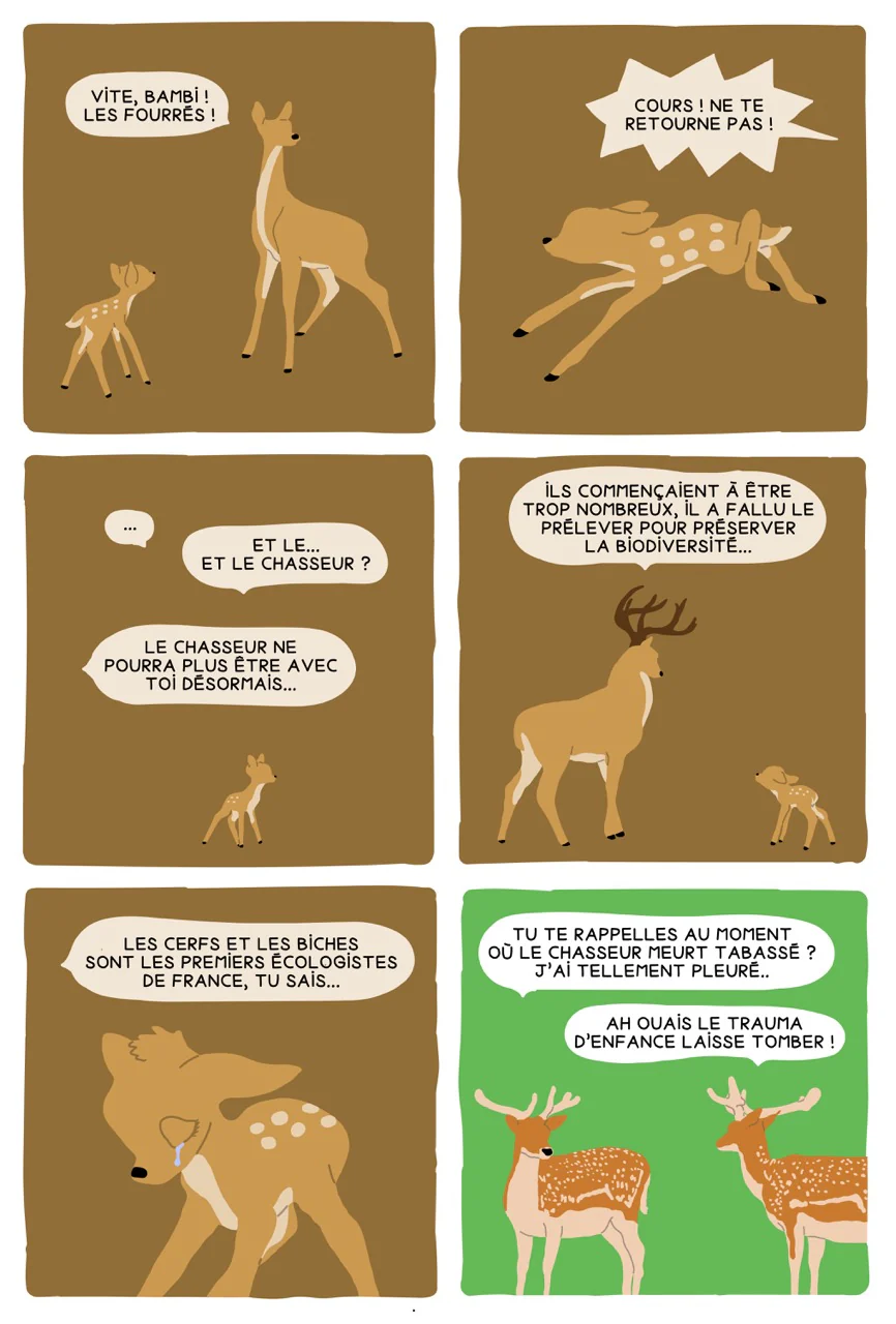 Fables bucoliques autogérées - Image 2