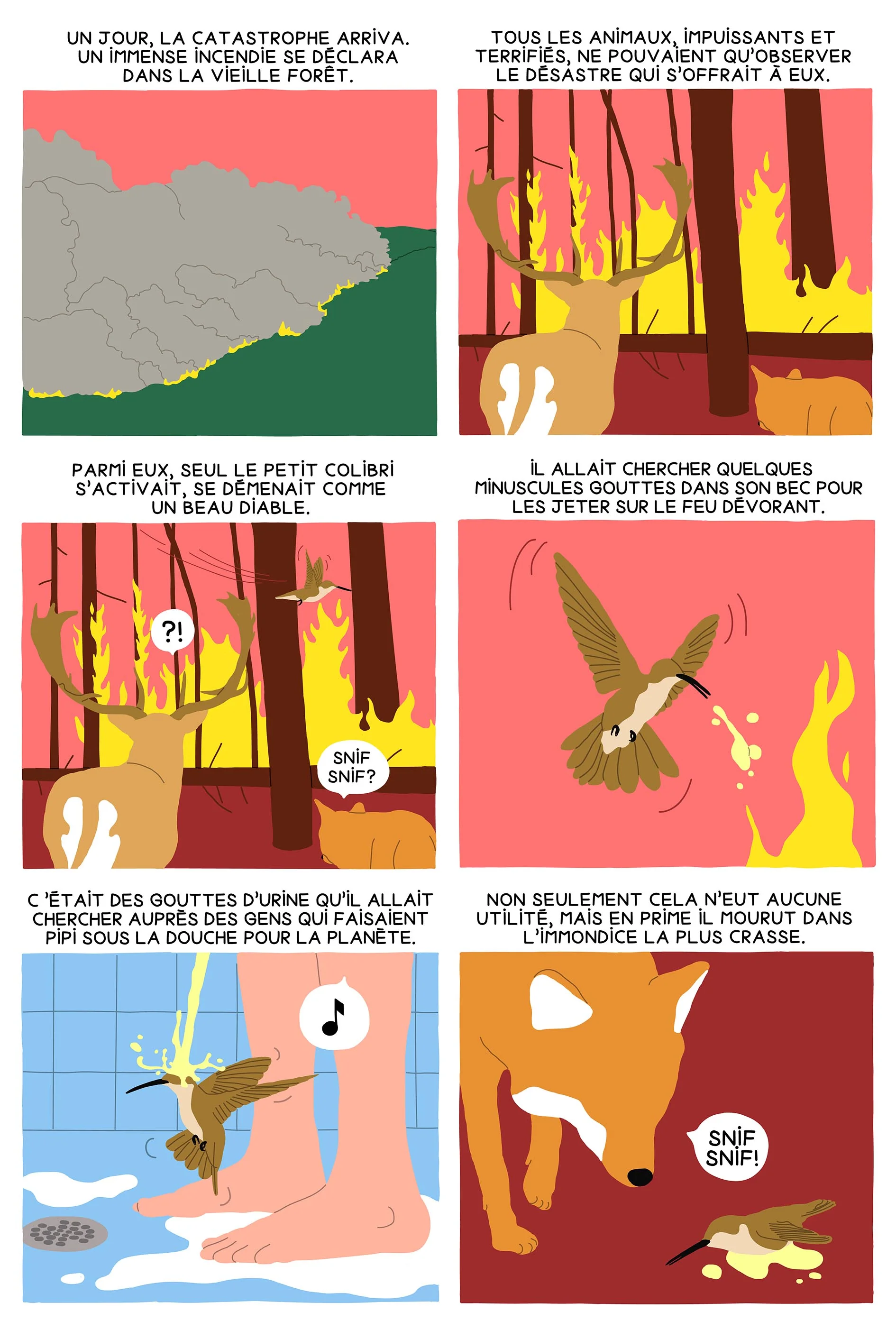 Fables bucoliques autogérées - Image 4