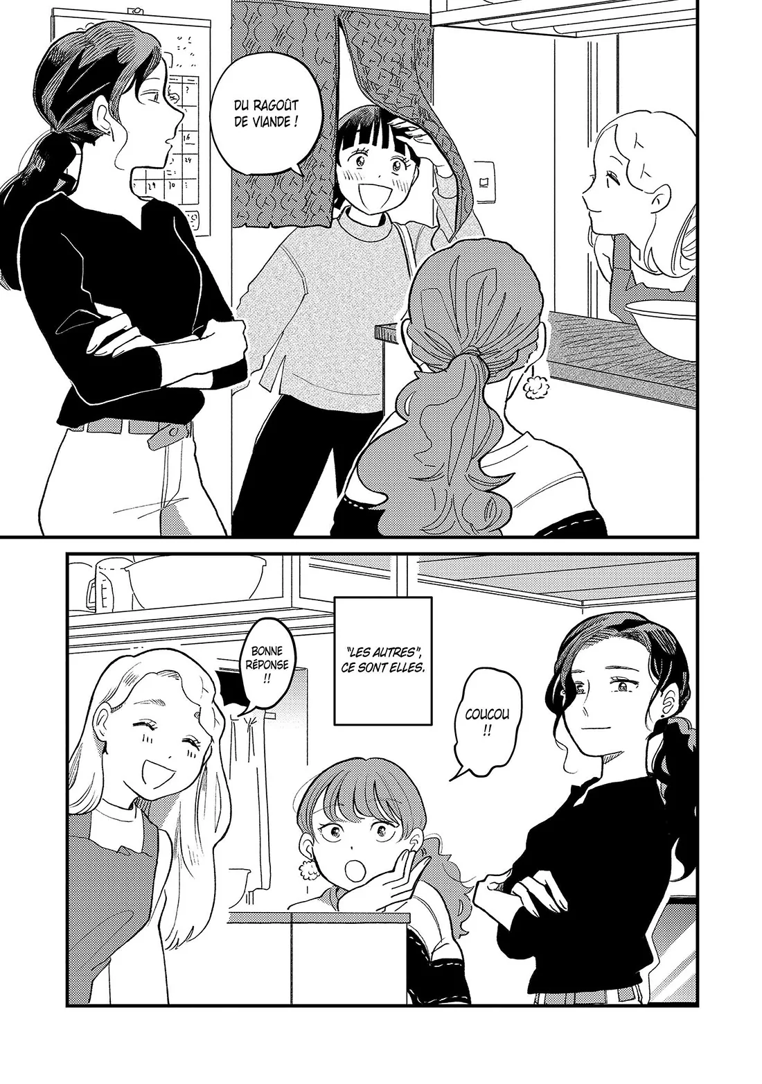 Quatre filles et une coloc T01 - Image 2