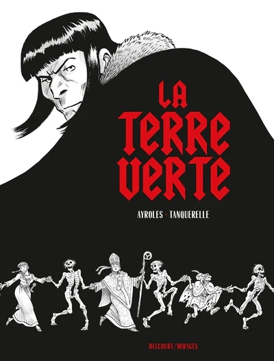 La Terre verte - Édition NB - Image 2
