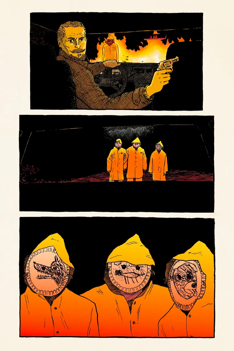 Les Mystères de Hobtown T01 - L'affaire des hommes disparus - Image 3