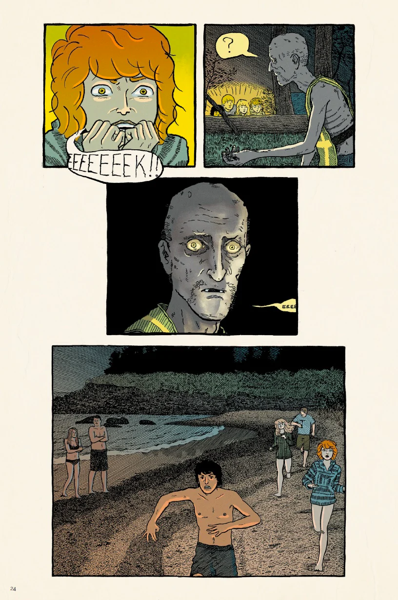 Les Mystères de Hobtown T01 - L'affaire des hommes disparus - Image 4