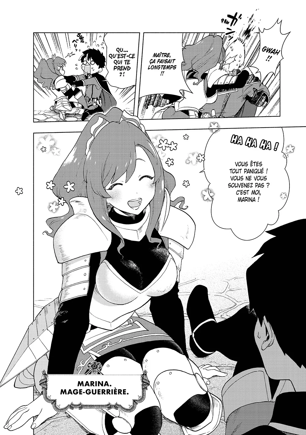 No longer A-rank party T01 - Image 3
