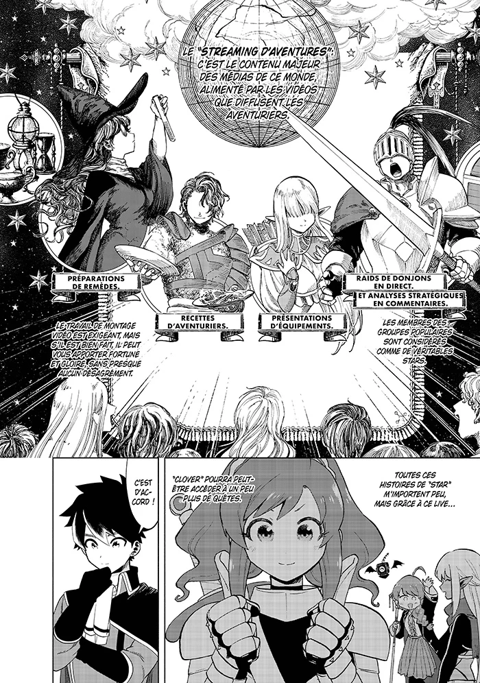 No longer A-rank party T01 - Image 5