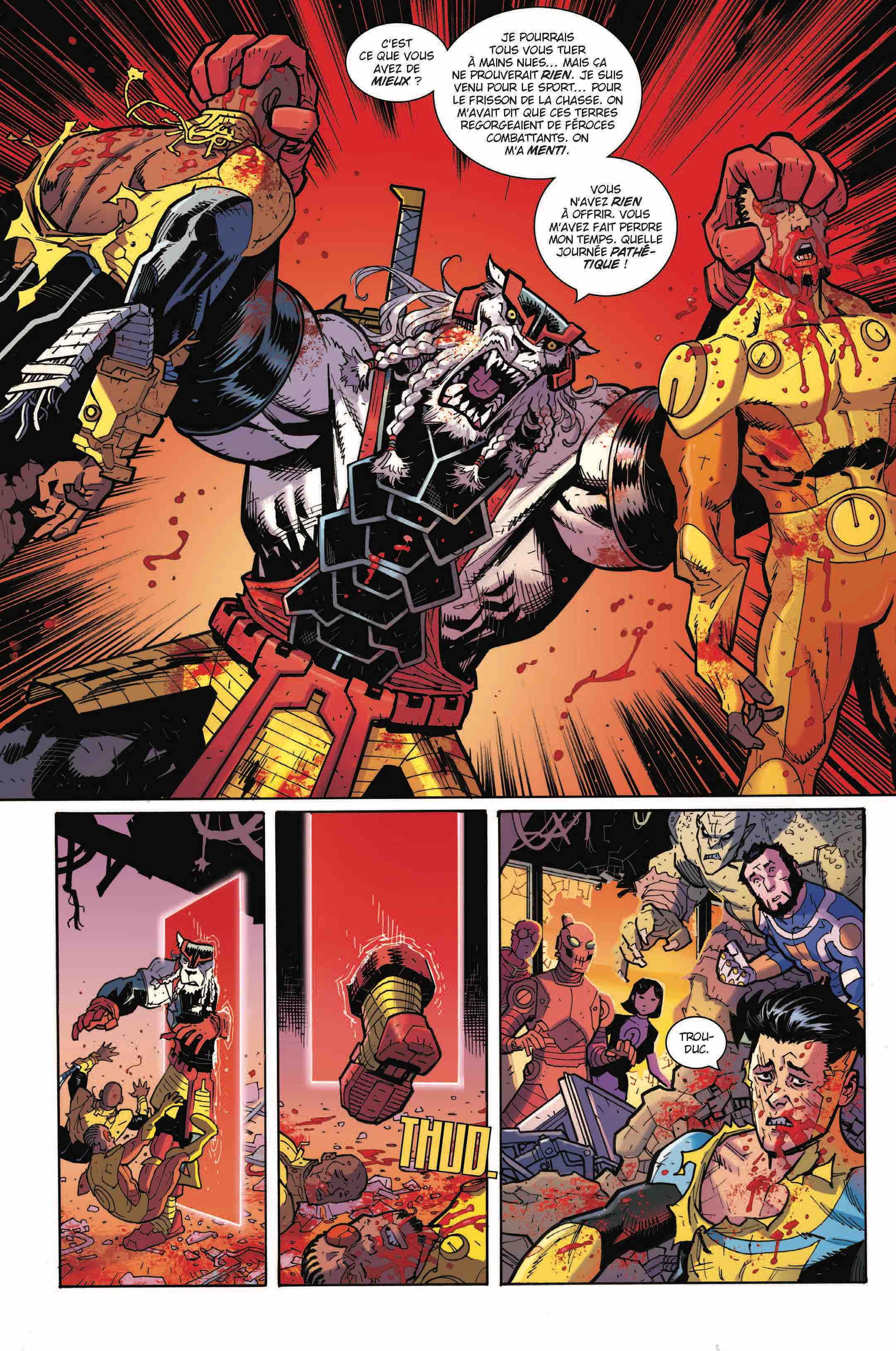 Battlebeast - Le Fauve de combat T01 - Image 2