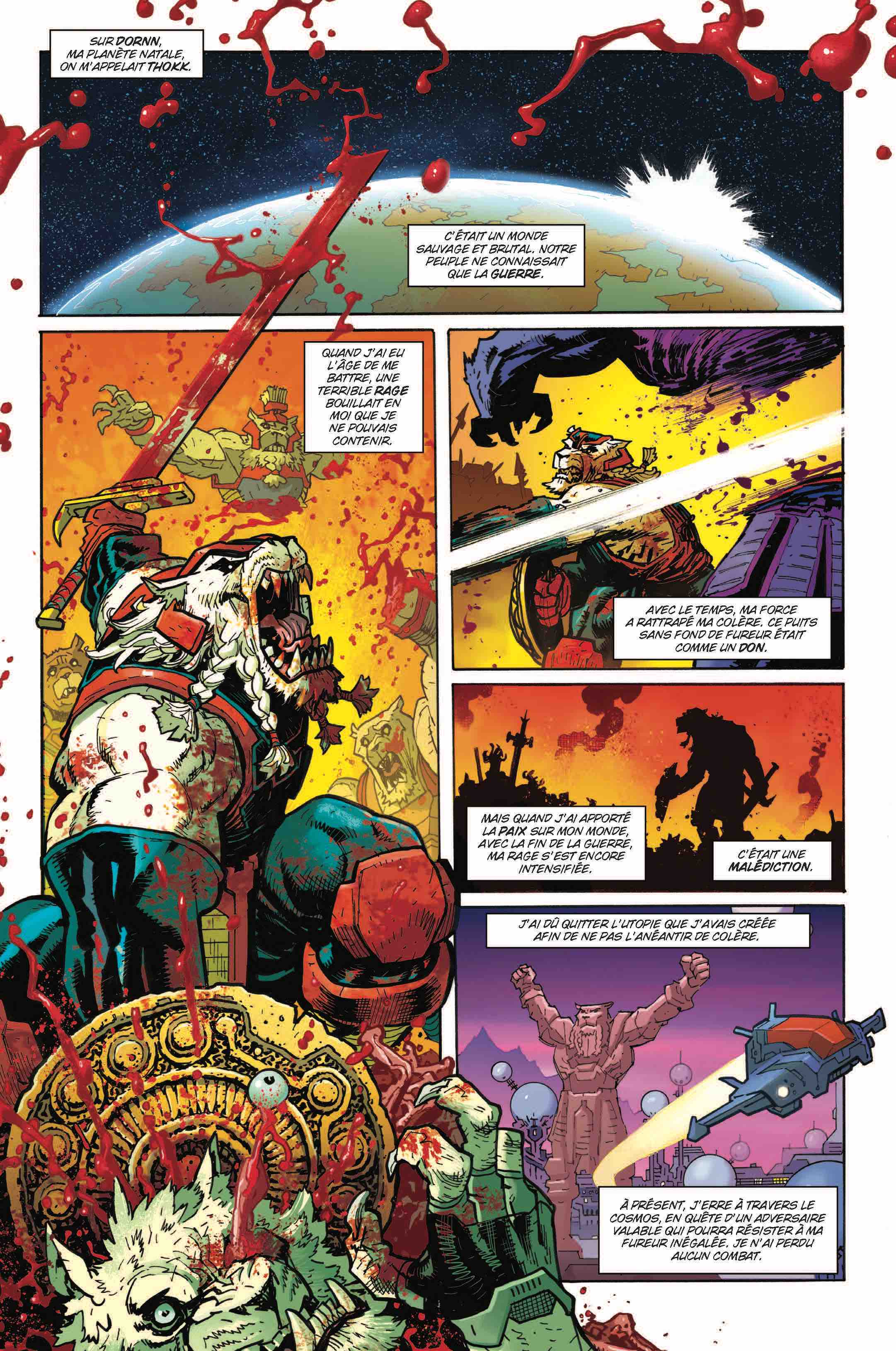Battlebeast - Le Fauve de combat T01 - Image 3