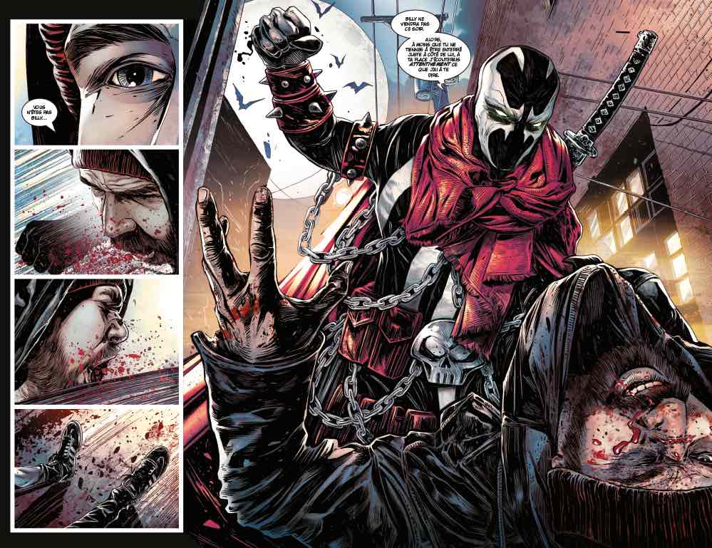 King Spawn 2024 - 2025 - Image 2