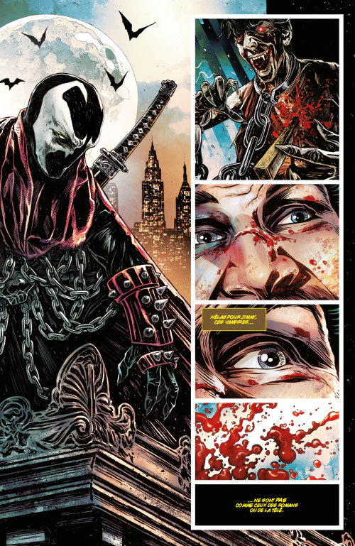 King Spawn 2024 - 2025 - Image 5