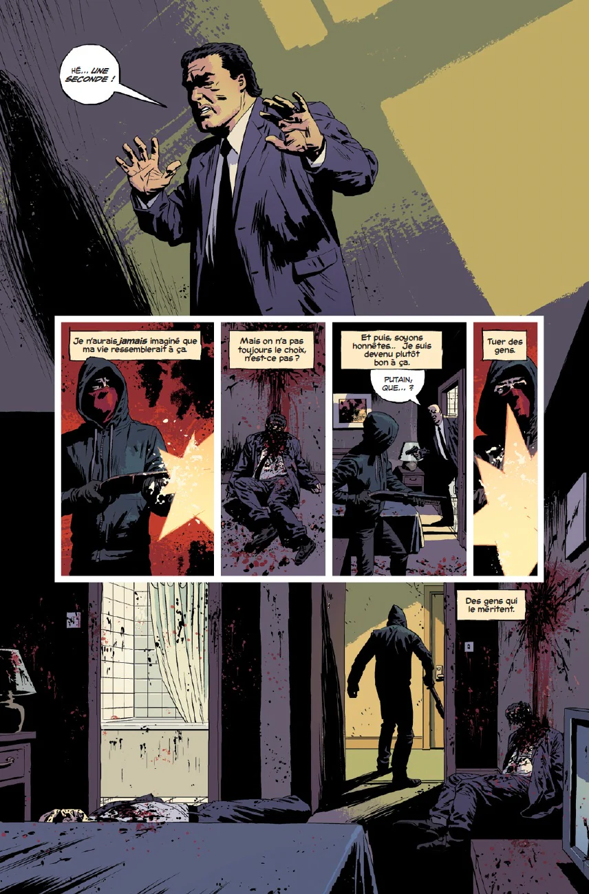Kill or Be Killed - Intégrale - Image 2