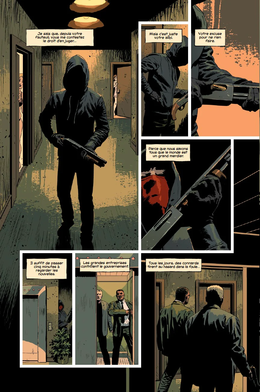 Kill or Be Killed - Intégrale - Image 3