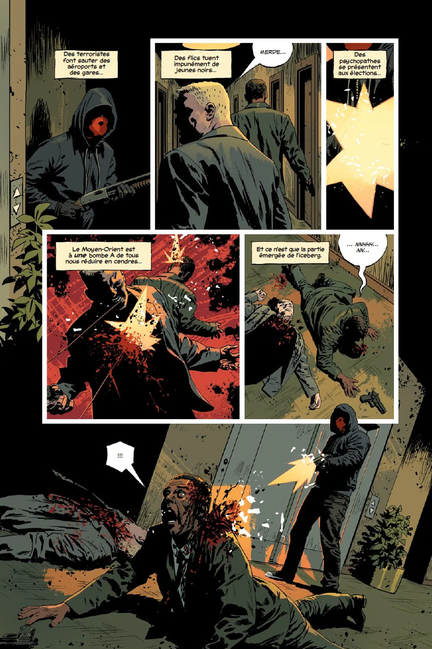 Kill or Be Killed - Intégrale - Image 4