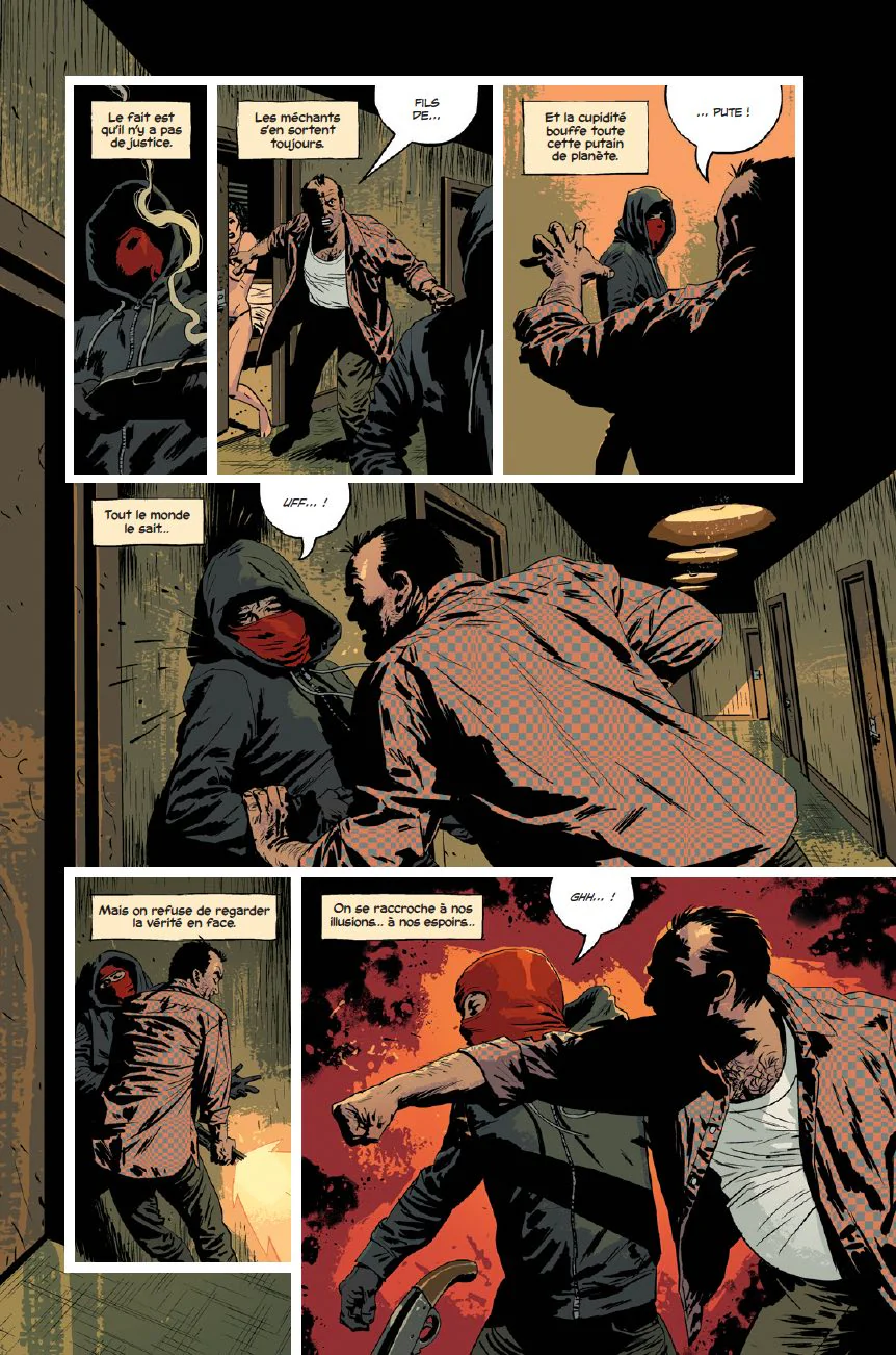 Kill or Be Killed - Intégrale - Image 5