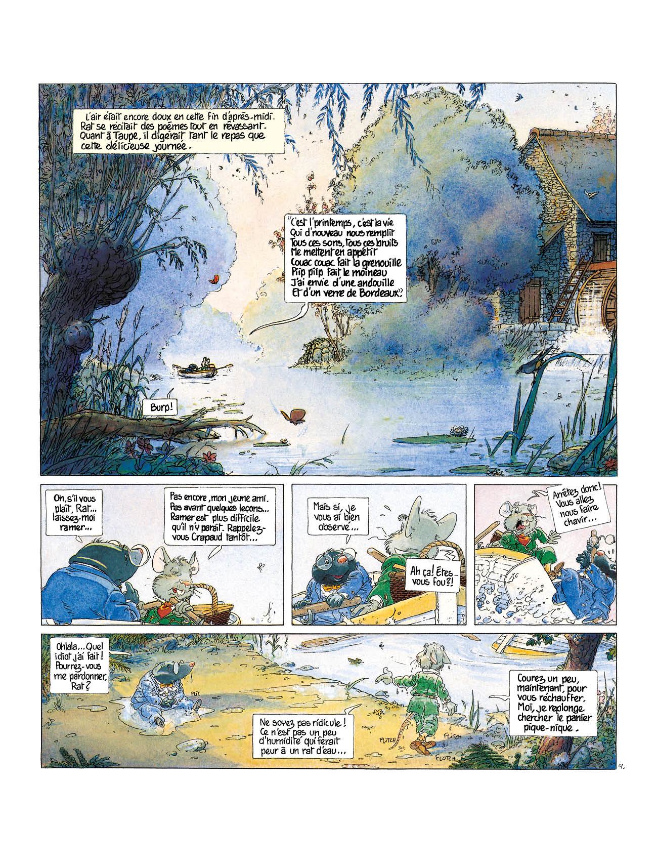 Le Vent dans les saules - Édition prestige - Image 2