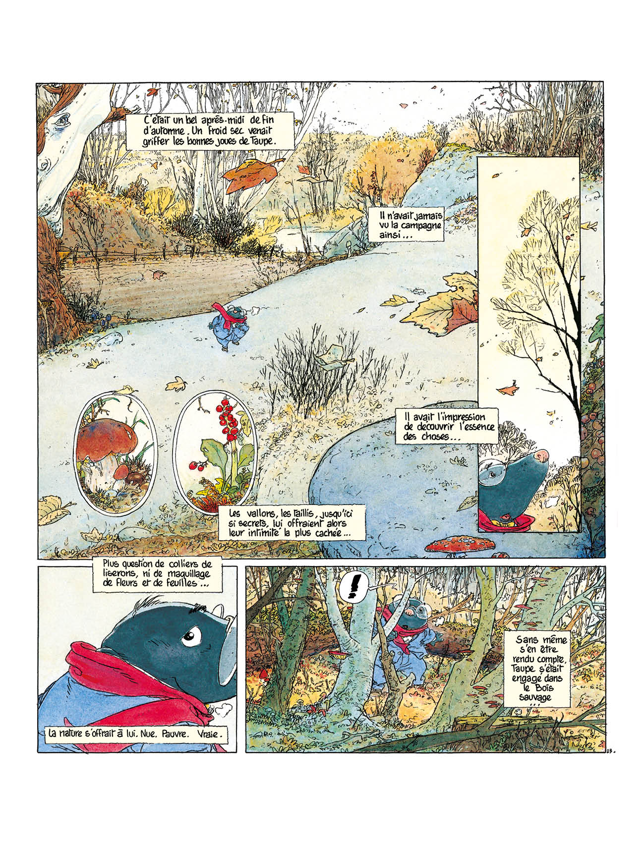 Le Vent dans les saules - Édition prestige - Image 3