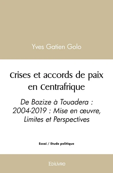 Crises et accords de paix en Centrafrique - Image 2