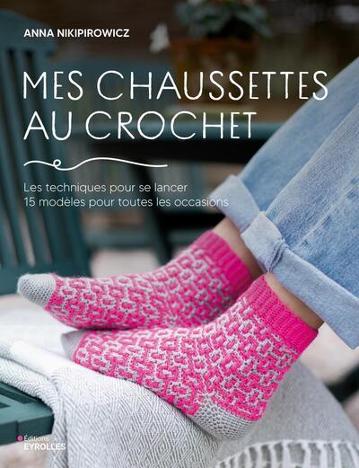Mes chaussettes au crochet - Image 2