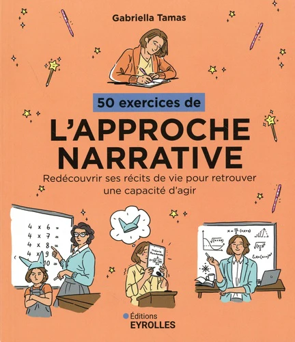 50 exercices de l'approche narrative - Image 2