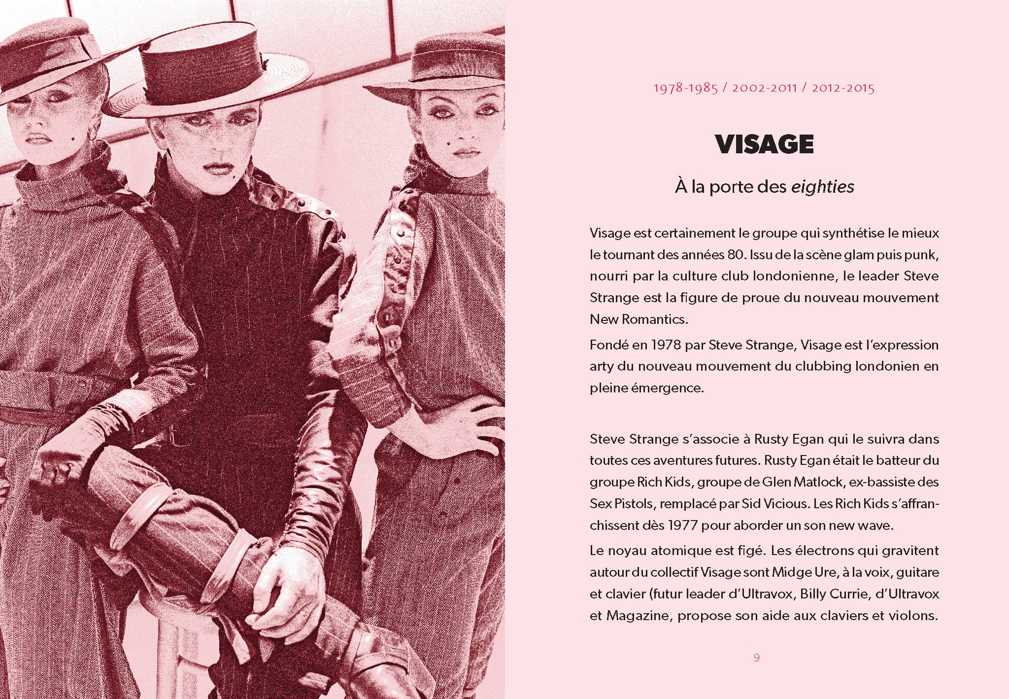 Pop 80's - Collector's Book - Image 4