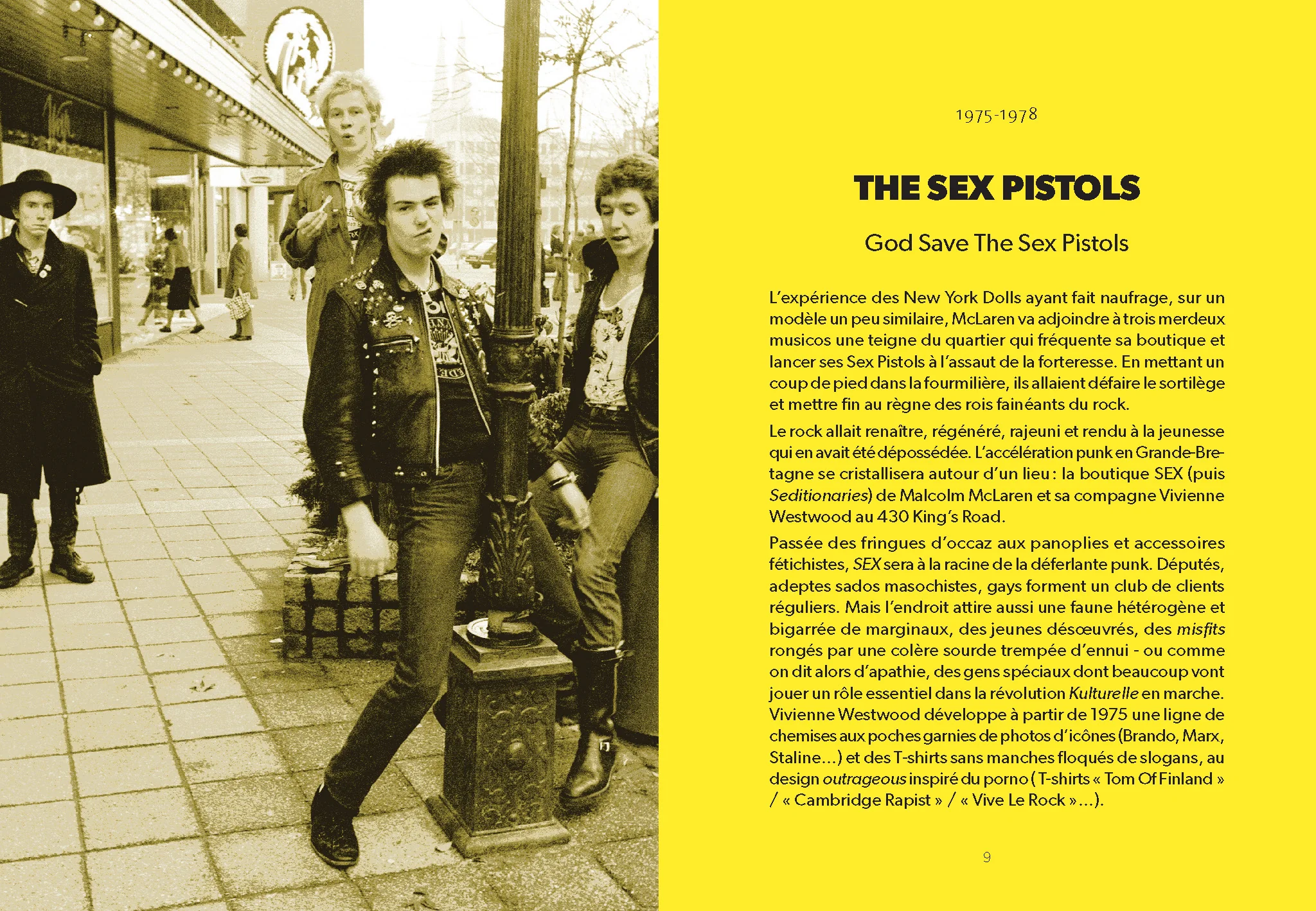 Punk - Collector's Book - Image 4