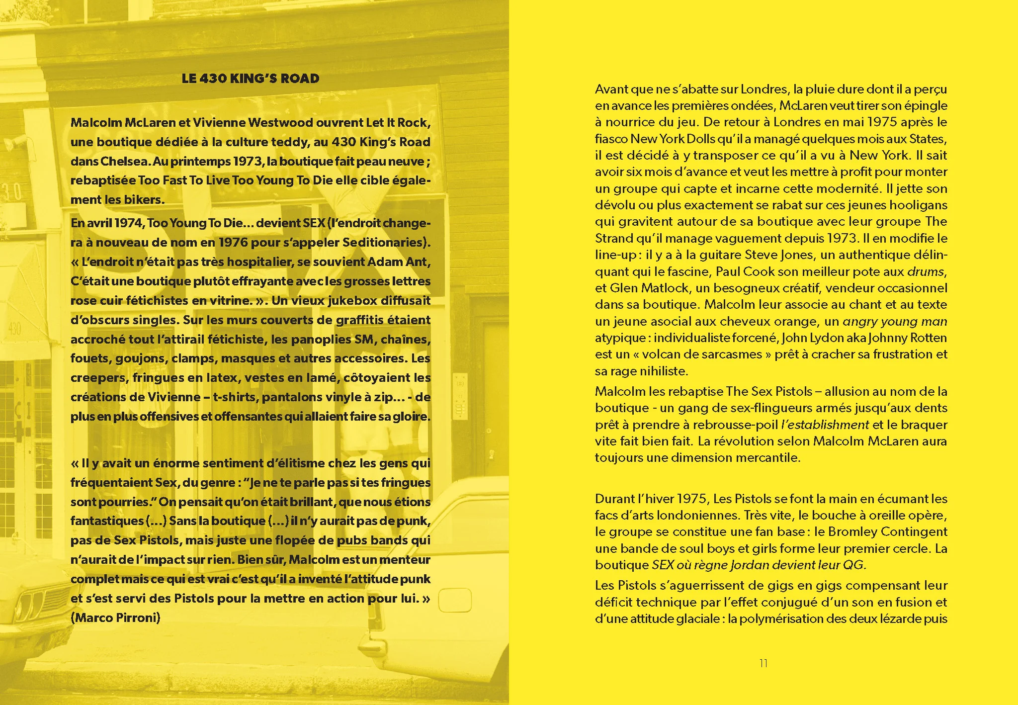 Punk - Collector's Book - Image 5