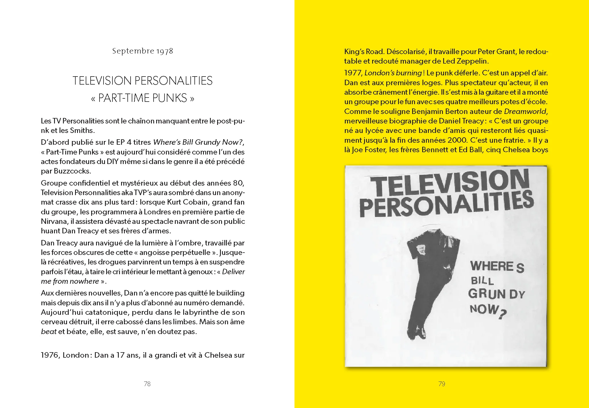 Punk - Collector's Book - Image 7