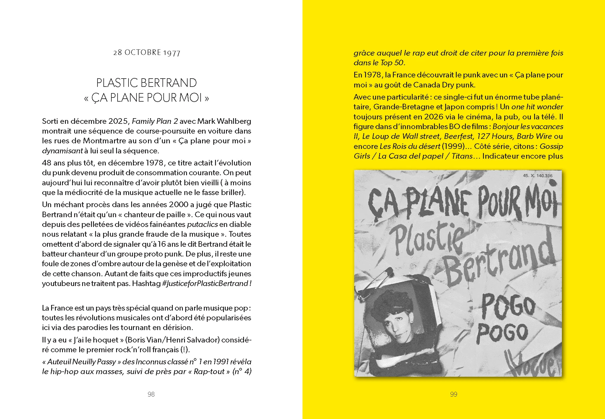 Punk - Collector's Book - Image 9