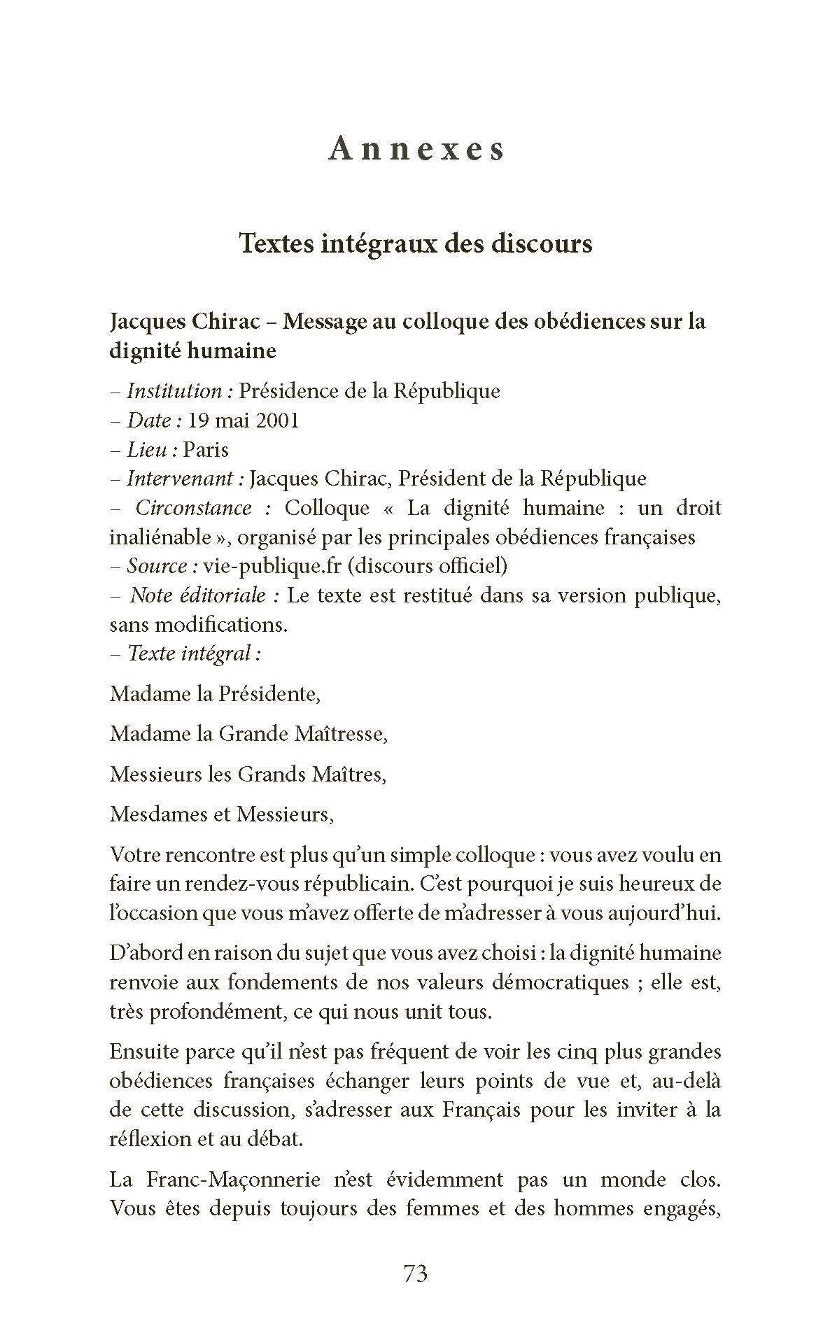 Quatre paroles sous la Voûte étoilée - Image 10
