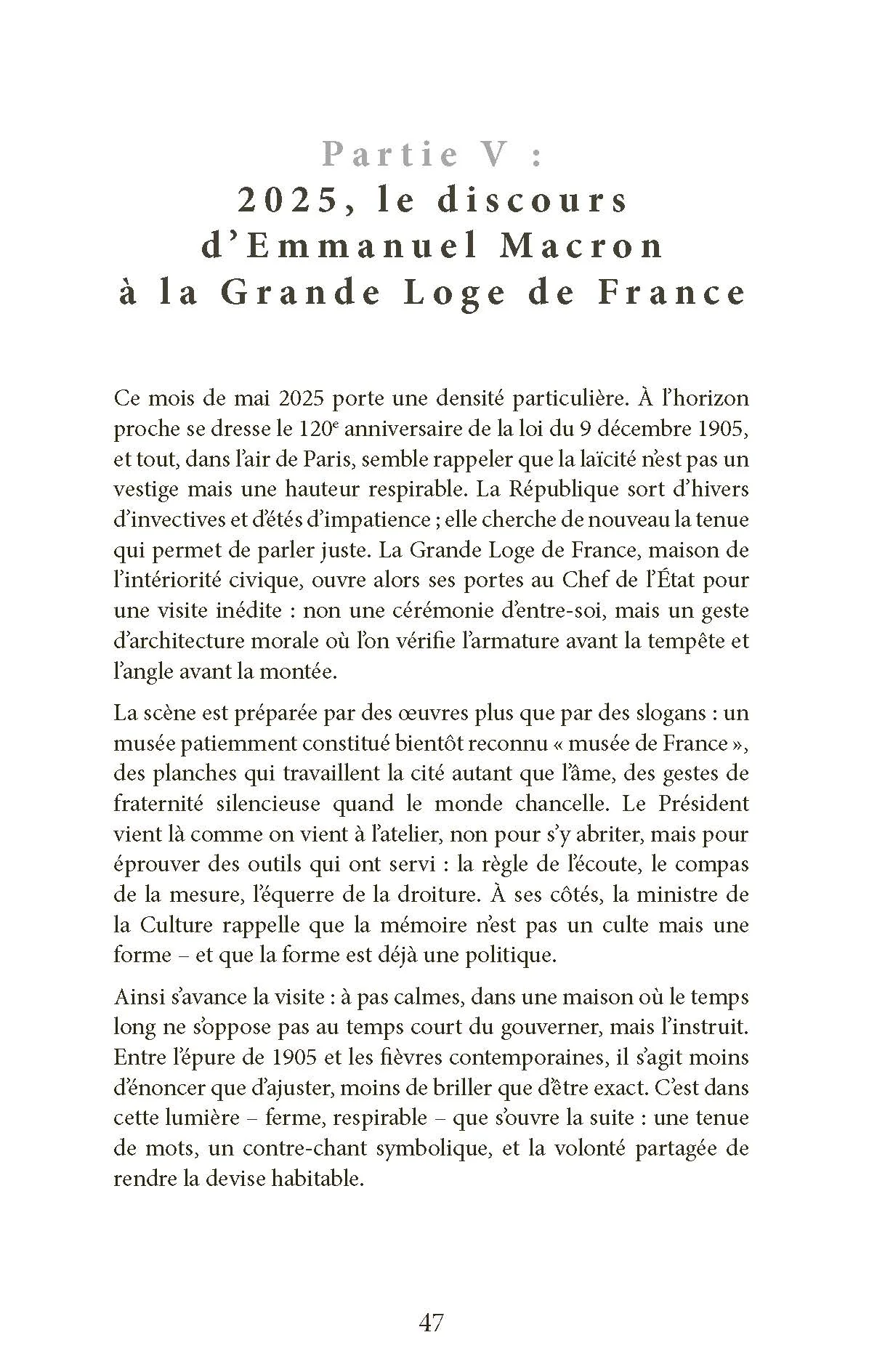 Quatre paroles sous la Voûte étoilée - Image 11