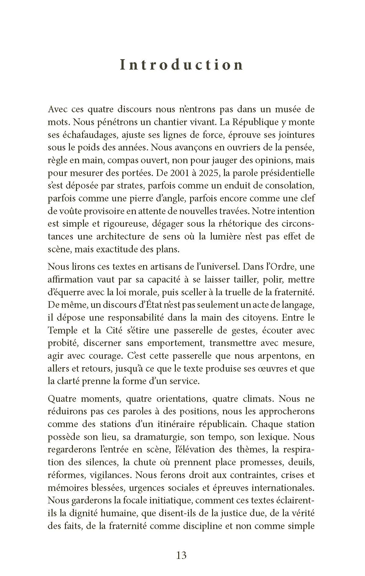 Quatre paroles sous la Voûte étoilée - Image 6