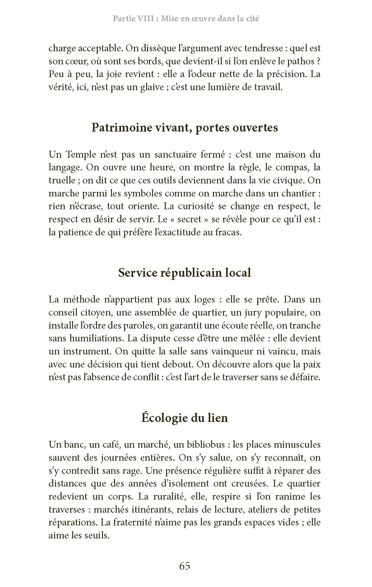 Quatre paroles sous la Voûte étoilée - Image 9