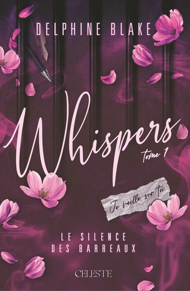 WHISPERS : 1 - LE SILENCE DES BARREAUX - Image 2