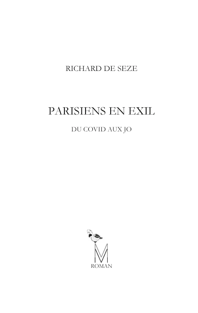 Parisiens en exil - Image 11