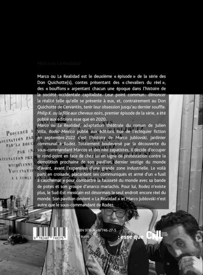 Marco ou La Realidad - Image 2